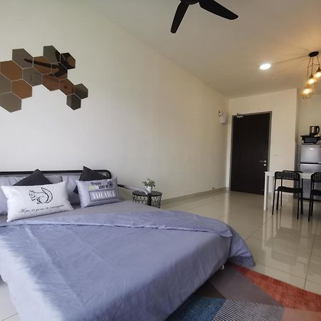 Appartement Traders Garden à Cheras Extérieur photo