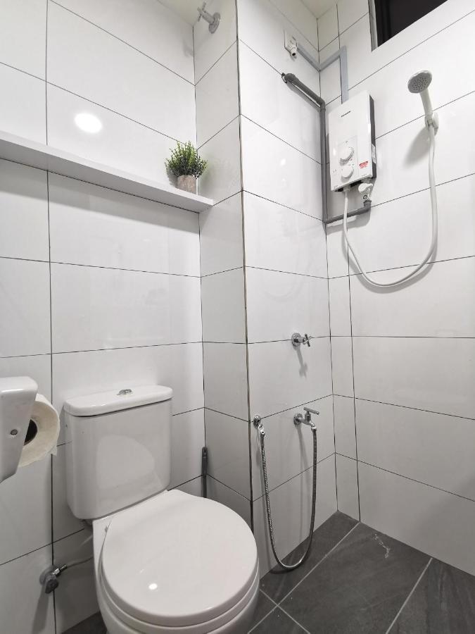 Appartement Traders Garden à Cheras Extérieur photo