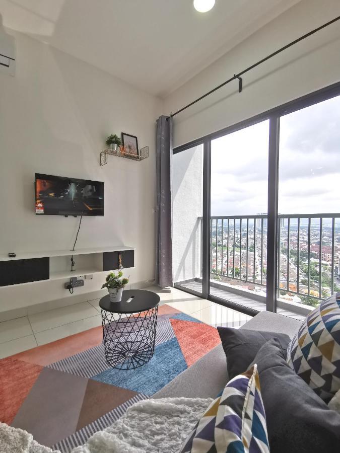 Appartement Traders Garden à Cheras Extérieur photo